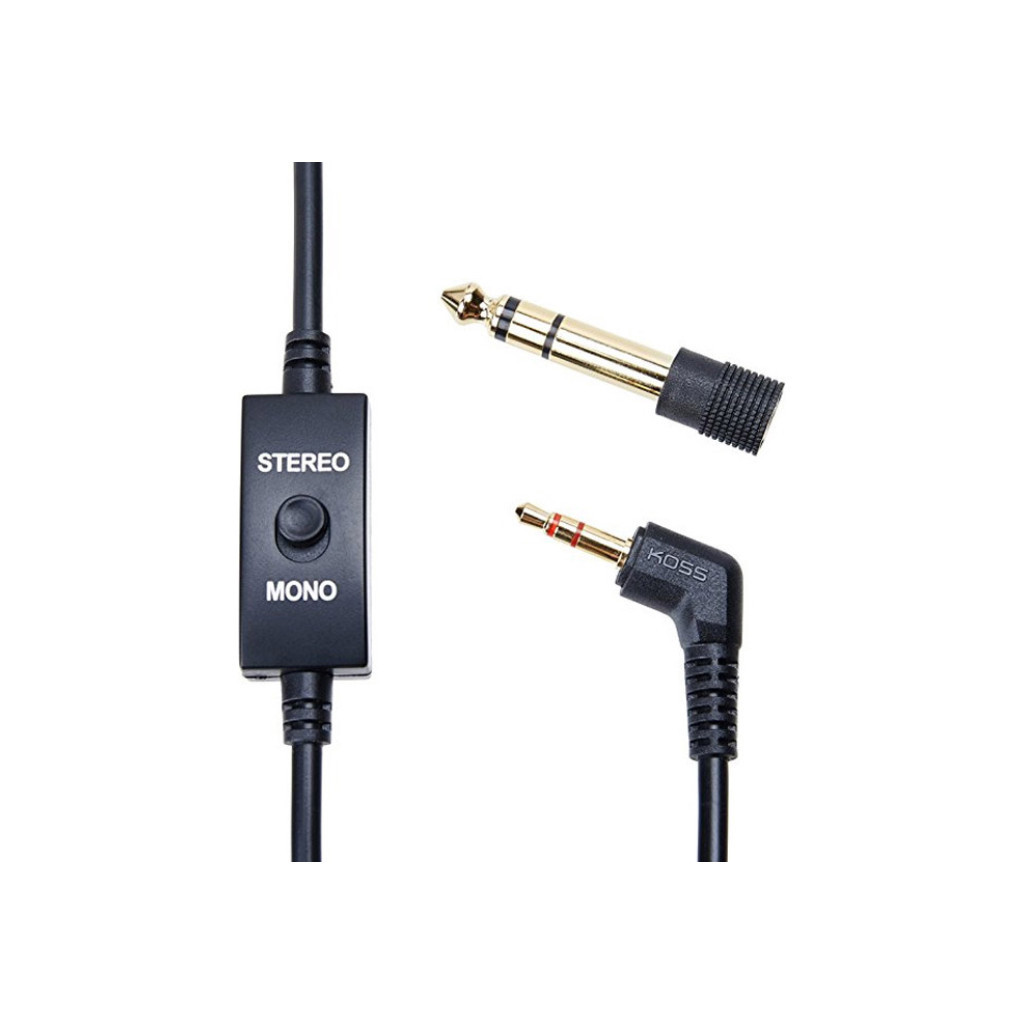 Навушники Koss QZ99 Over-Ear (180125.101) - зображення 4