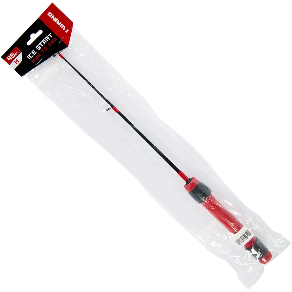 Вудлище Viking Fishing зимове Ice Start 55сm H max 35g (1919.00.27) - зображення 6