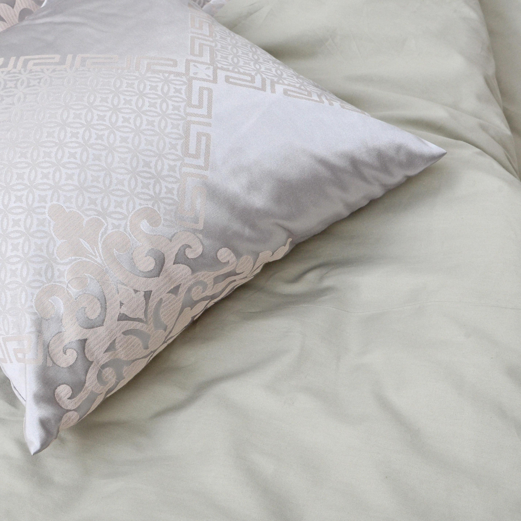 Постільна білизна Tiare 2104 Сатин Жаккард сімейна (2104 жакард_sm) - зображення 4