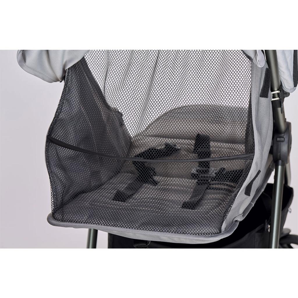 Коляска Baby Design Wave 27 LIGHT GRAY (202452) - зображення 5