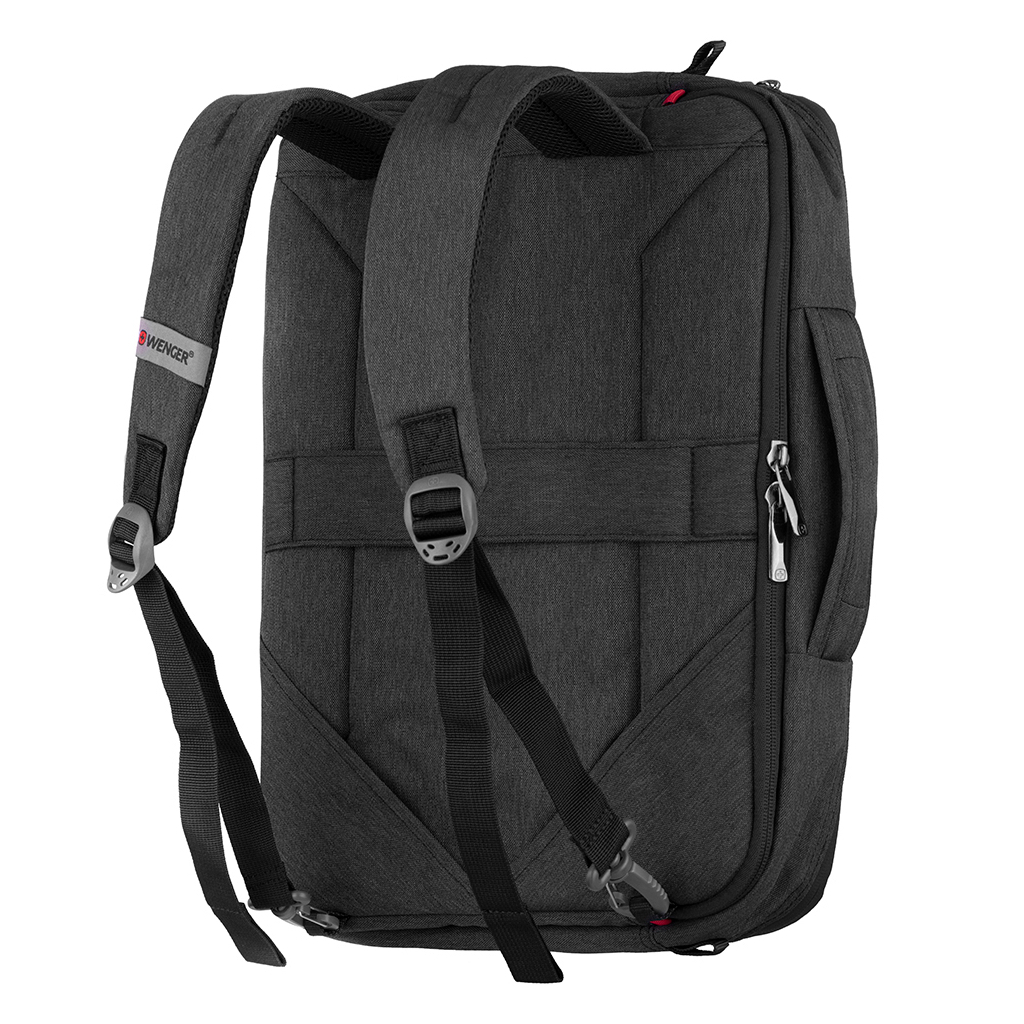 Сумка для ноутбука Wenger 16" MX Commute, transformer, Gray (611640) - зображення 4