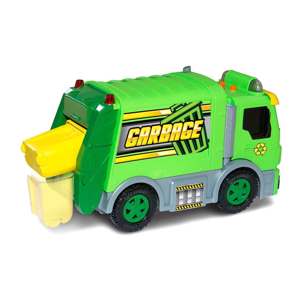 Машина Road Rippers Сміттєвоз із ефектами (20022) - зображення 2