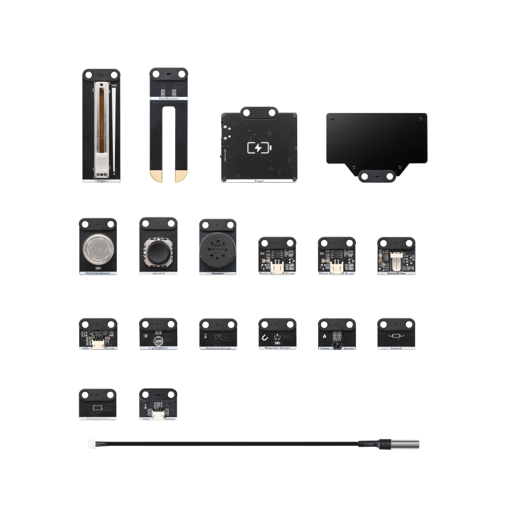 Конструктор Makeblock Набір AIoT Scientist Add-on Pack (P1020005) - зображення 4