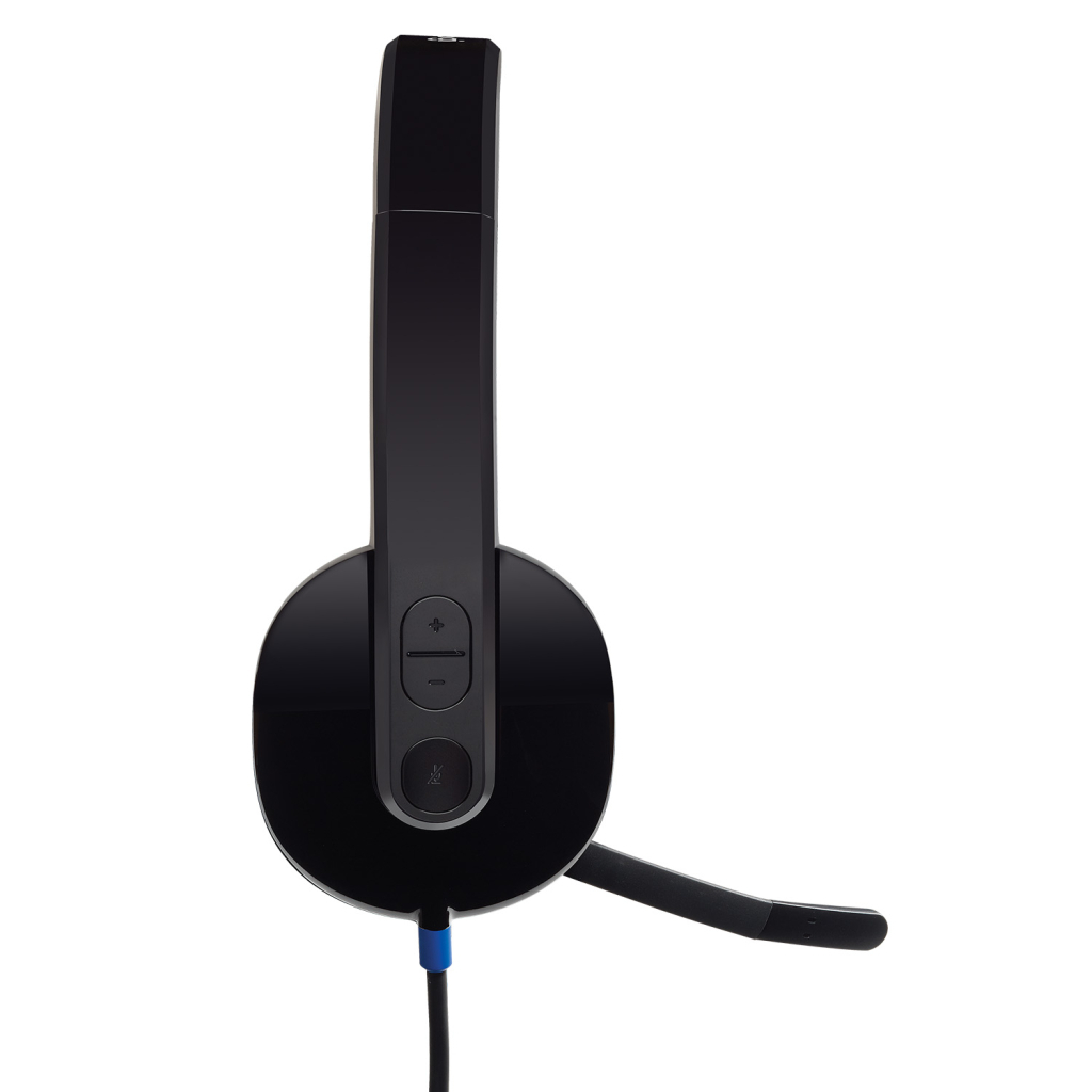 Навушники Logitech H540 USB Headset (981-000480) - зображення 4