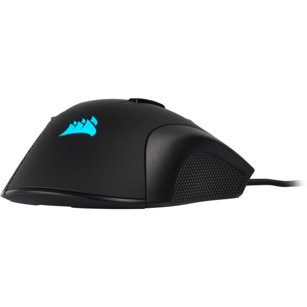 Мишка Corsair Ironclaw RGB USB Black (CH-9307011-EU) - зображення 11