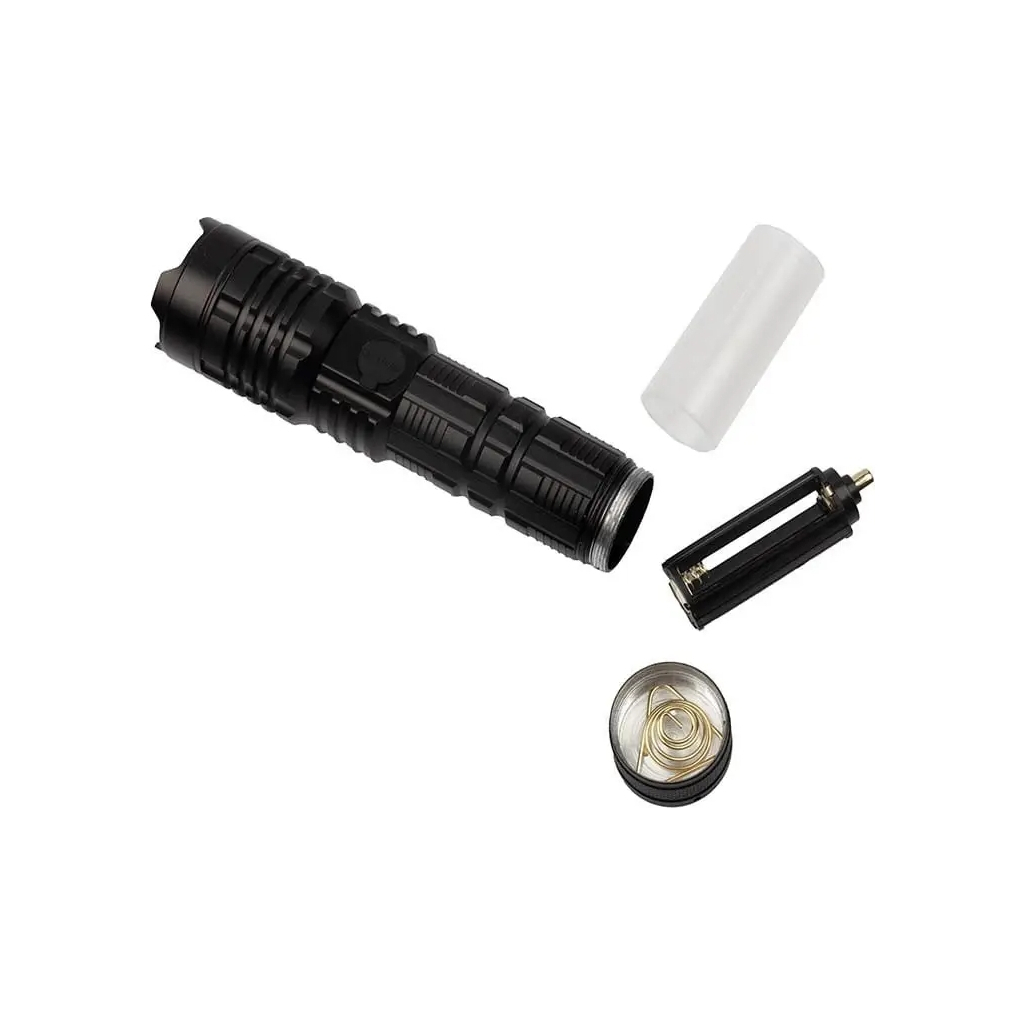 Ліхтар X-Balog BL-726-P90 алюмінієвий (L092A) - зображення 9