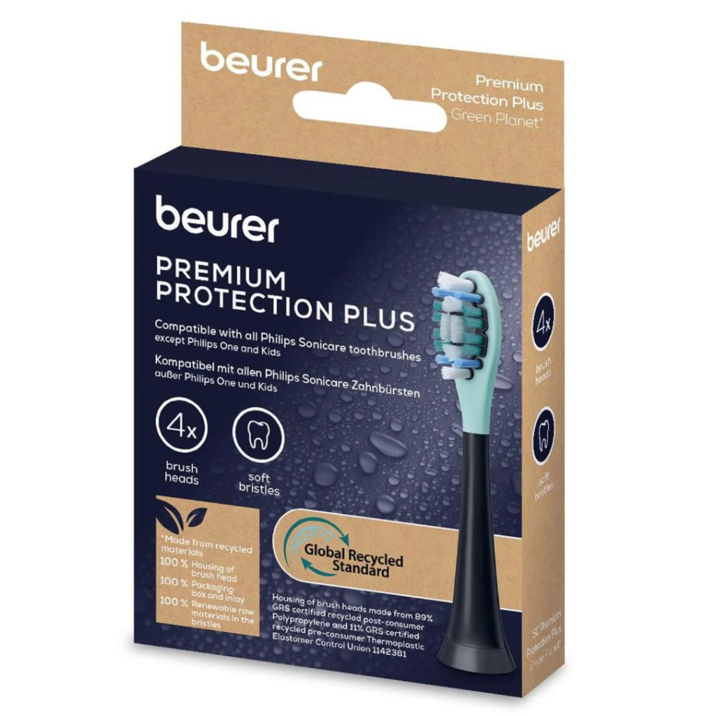 Насадка для зубної щітки Beurer SC 30/50 PPP 4 - зображення 5