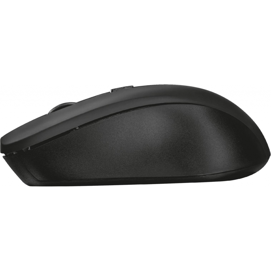 Мишка Trust Mydo Silent wireless mouse black (21869) - зображення 3