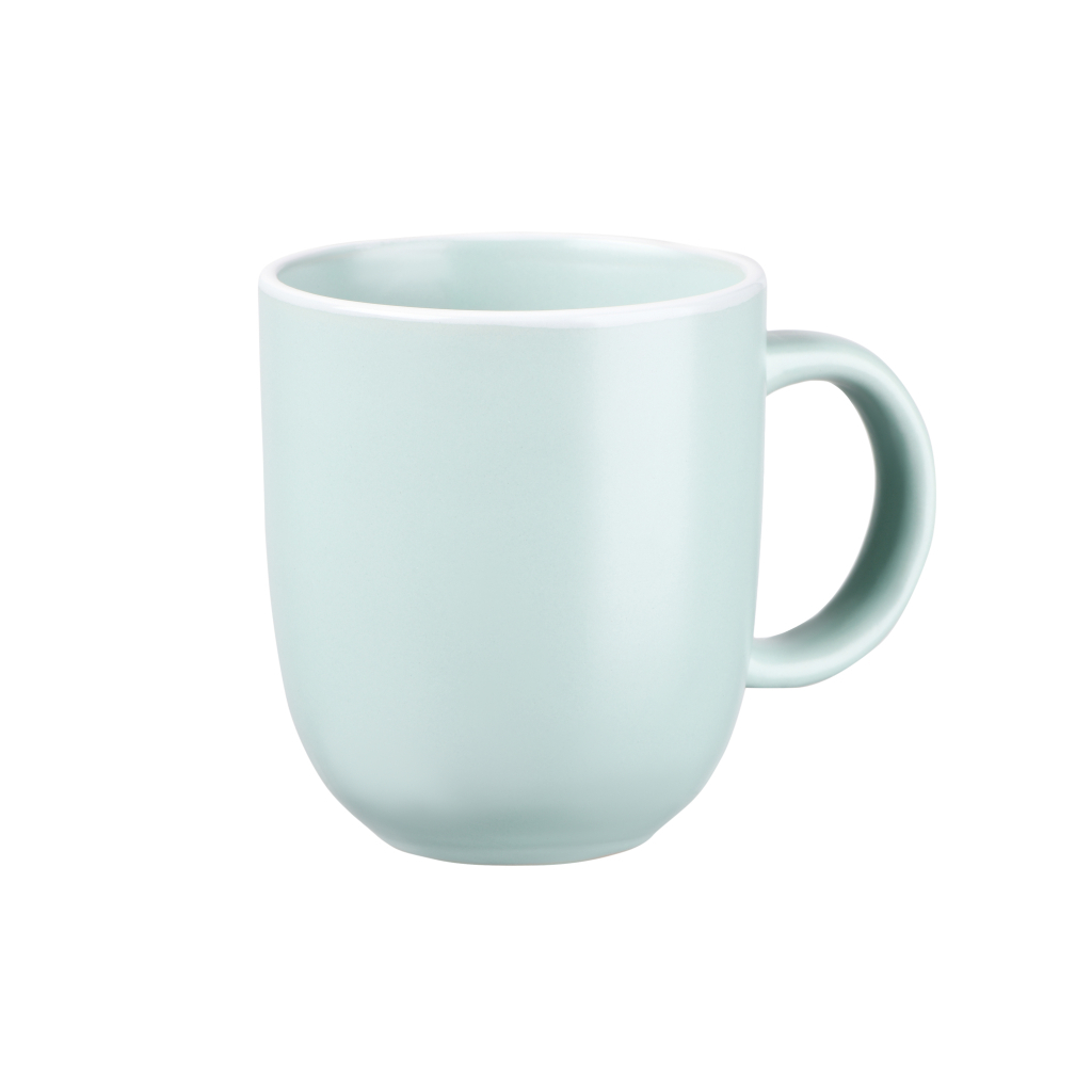 Чашка Ardesto Cremona 390 мл Pastel Blue (AR2939BC) - зображення 1