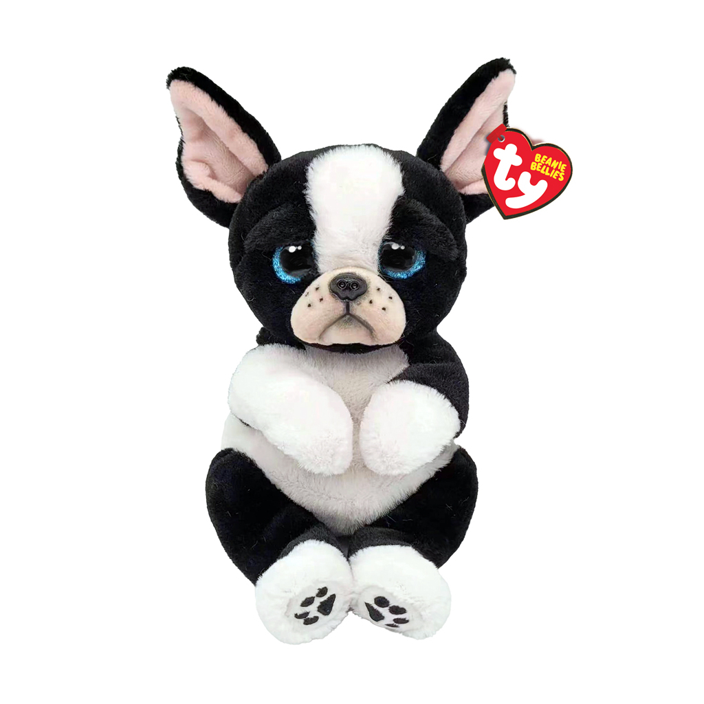 М'яка іграшка Ty Beanie bellies Собака TINK 25 см (43204) - зображення 1