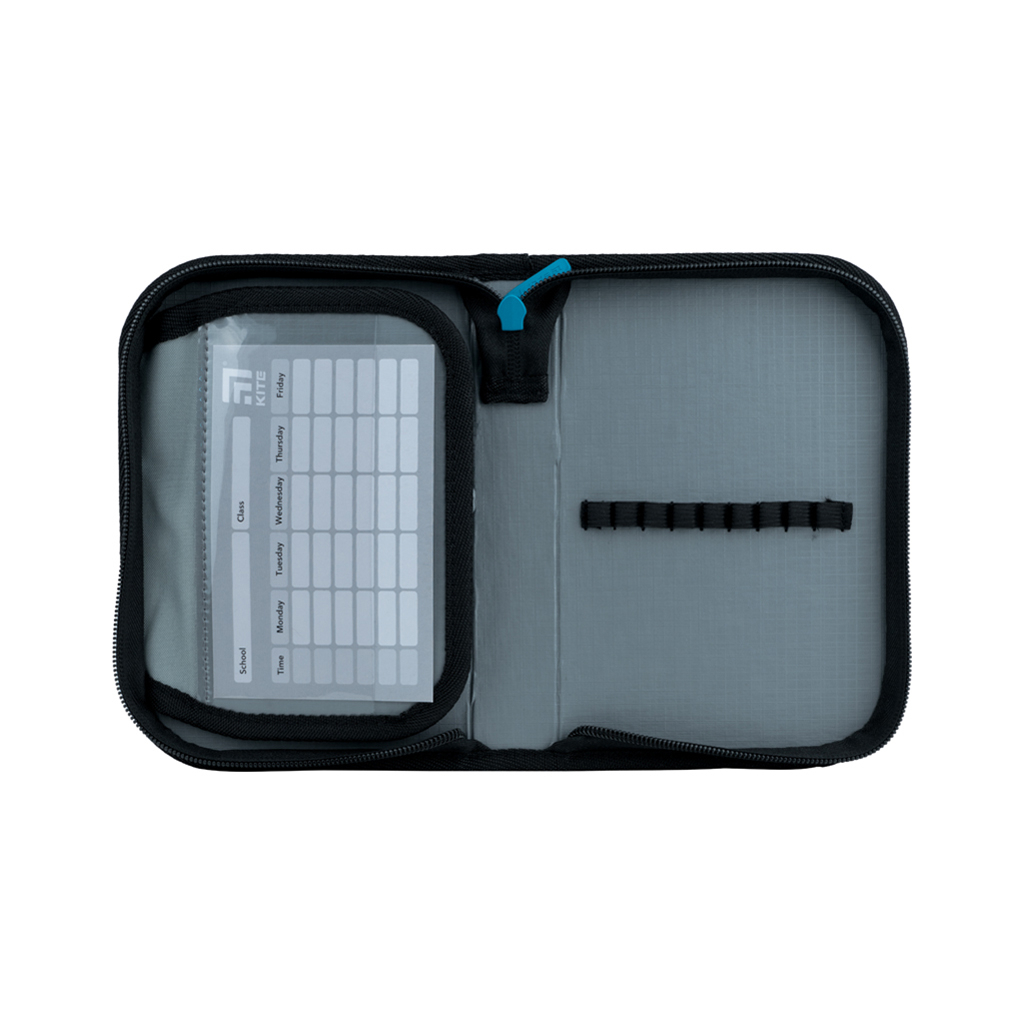 Пенал Kite 621 Extreme Car (K22-621-10) - зображення 3