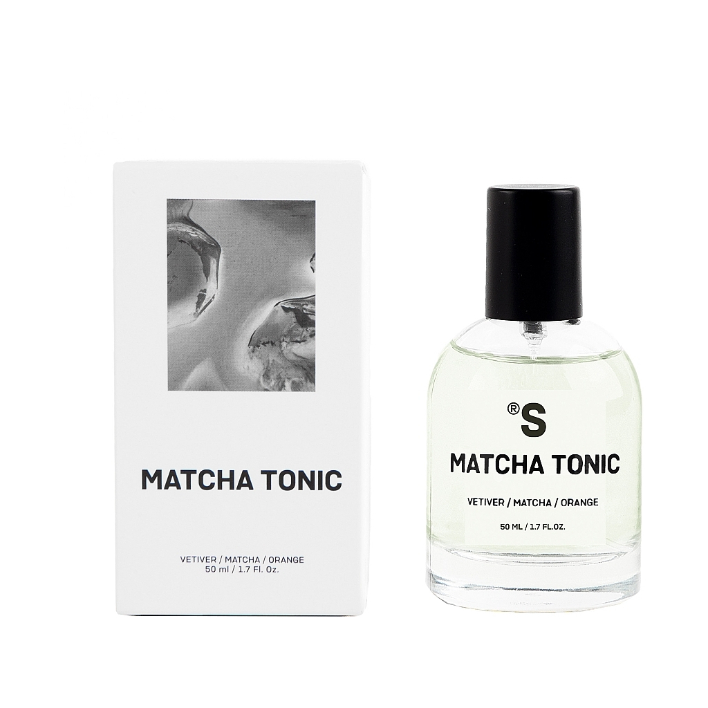 Парфумована вода Sister's Aroma Matcha Tonic 50 мл (4820227783083) - зображення 1