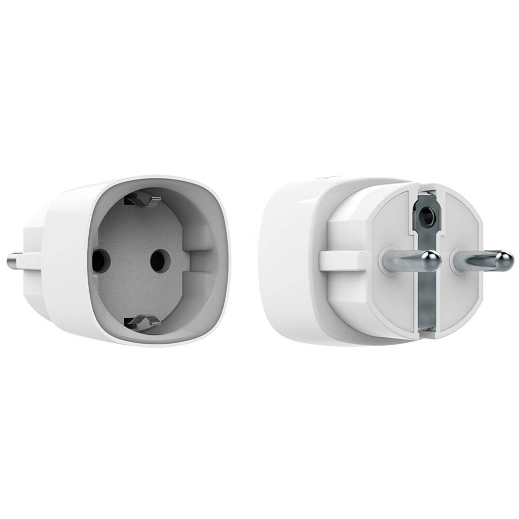Розумна розетка Ajax Socket біла - изображение 3