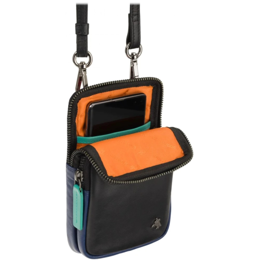 Сумка Visconti S5 Black Rhumba (S5 BLK/RHUMBA) - зображення 2