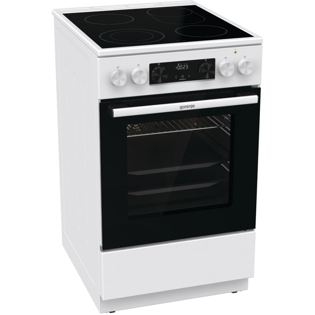 Плита Gorenje GECS 5C70 WA (GECS5C70WA) - picture 3