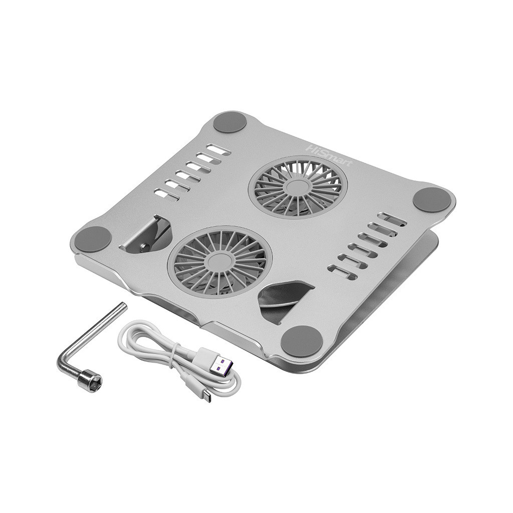 Підставка до ноутбука HiSmart SX-LS111B (HS083298) - зображення 3