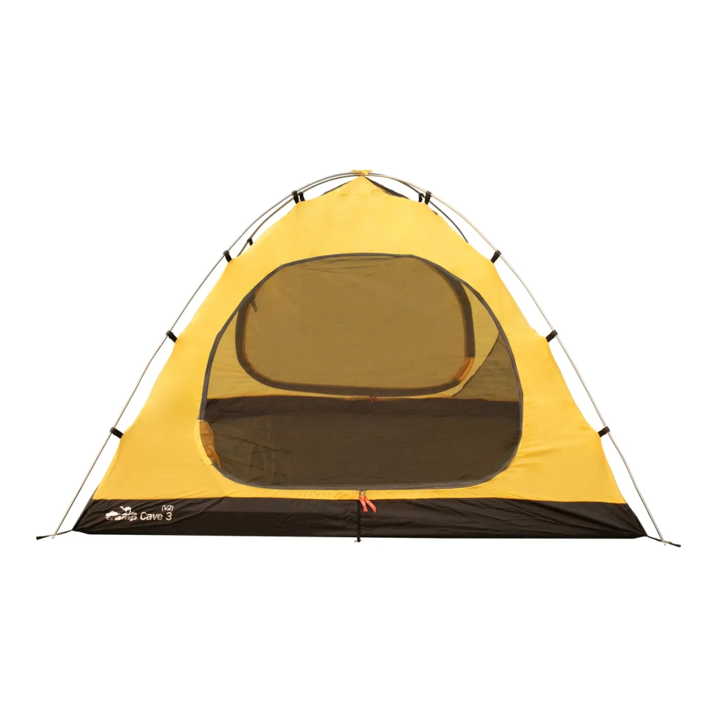 Намет Tramp Cave 3 V2 Green (UTRT-021-green) - зображення 9