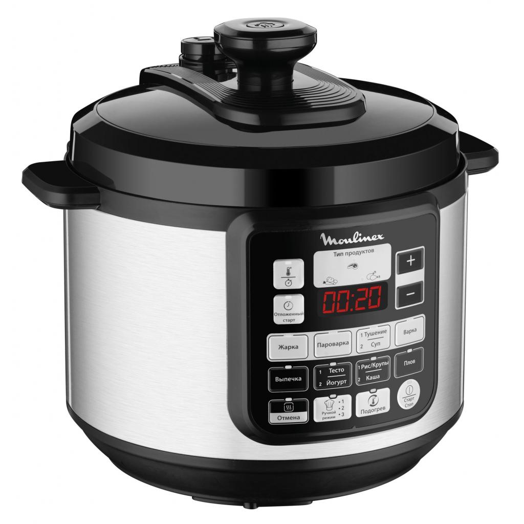 Мультиварка Moulinex CE620D32 - зображення 2