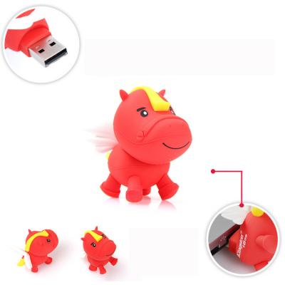 USB флеш накопичувач Kingston CNY Horse (DTCNY14/16GB) - зображення 7