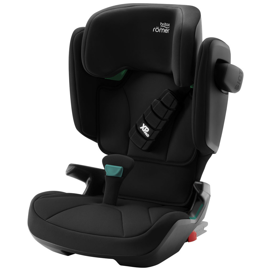 Автокрісло Britax-Romer Kidfix I-size Cosmos Black (2000035120) - зображення 1