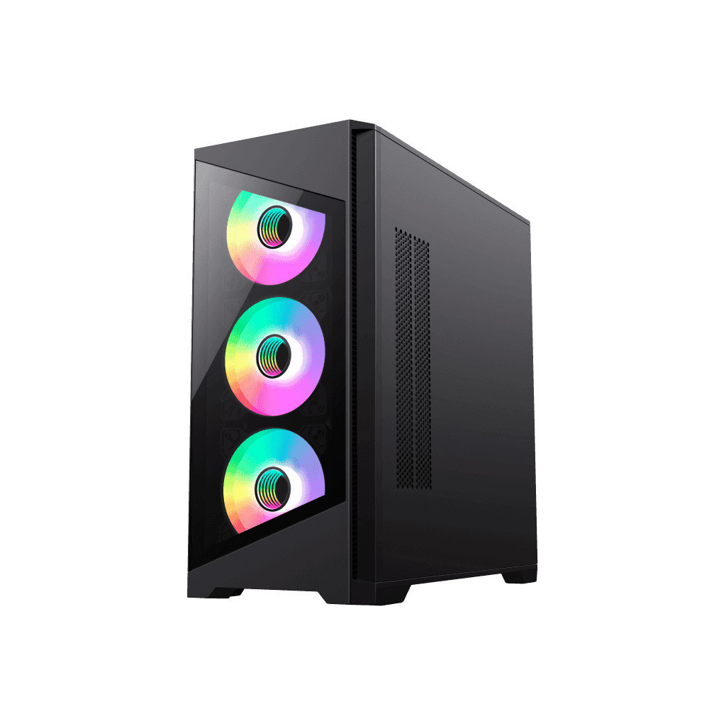 Корпус Gamemax Destroyer TGB - зображення 4