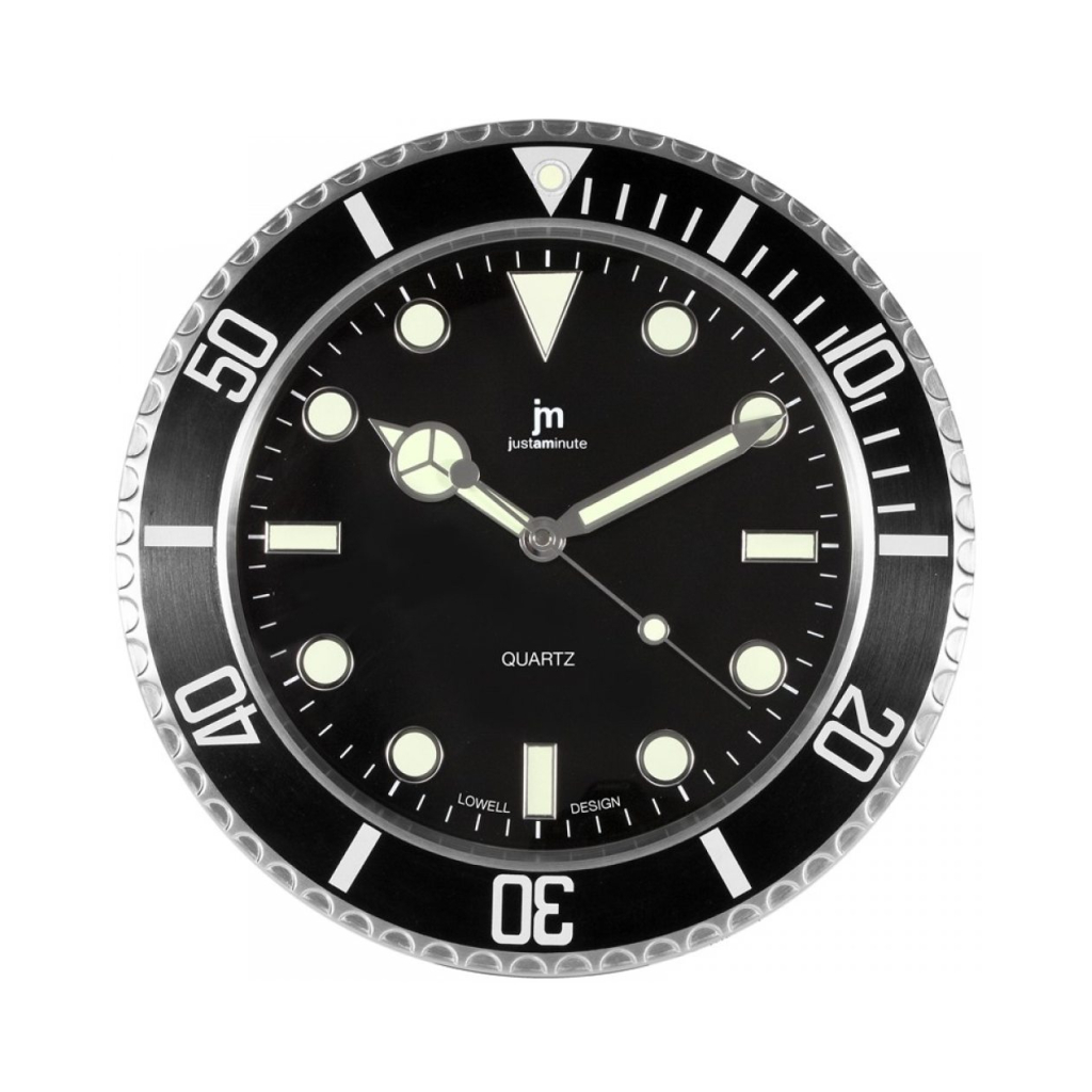 Настінний годинник Lowell 14936 - зображення 1