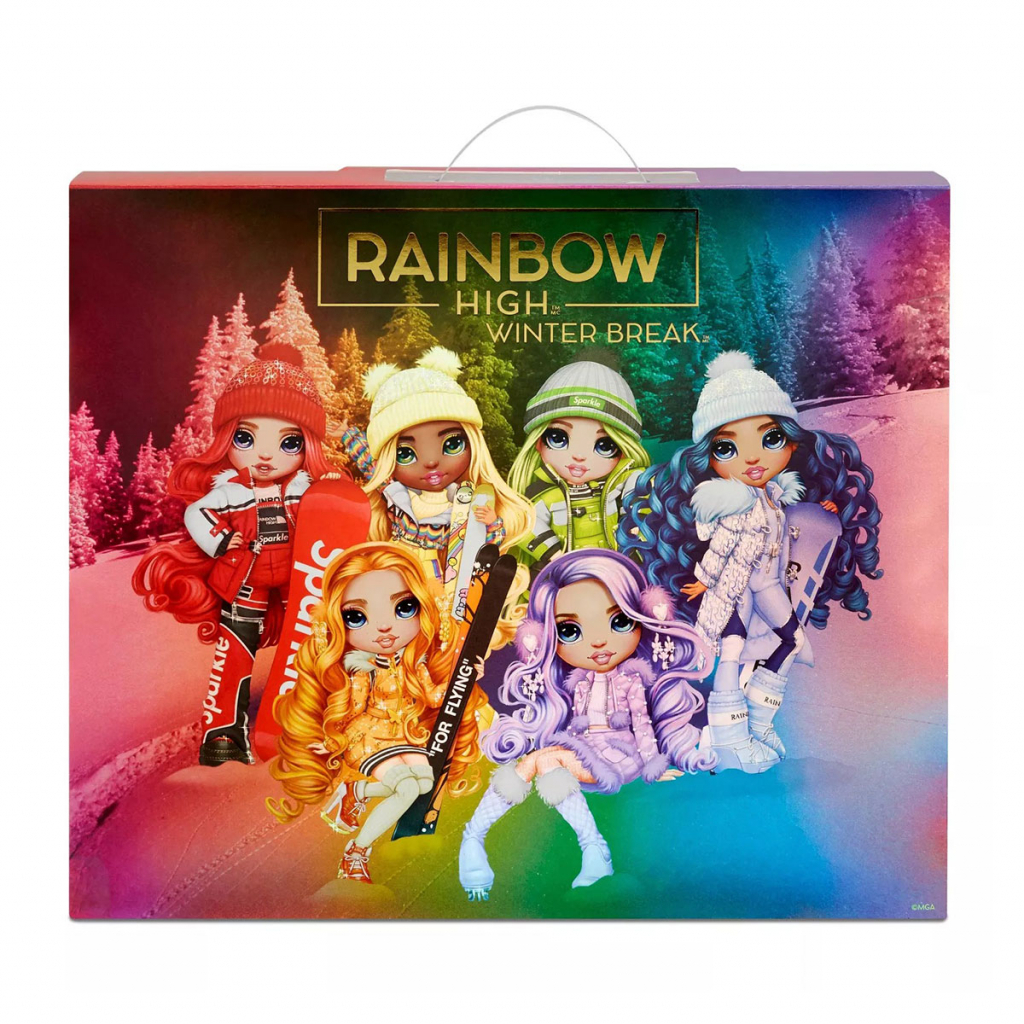 Лялька Rainbow High Скайлер Бредшоу (574798) - зображення 8