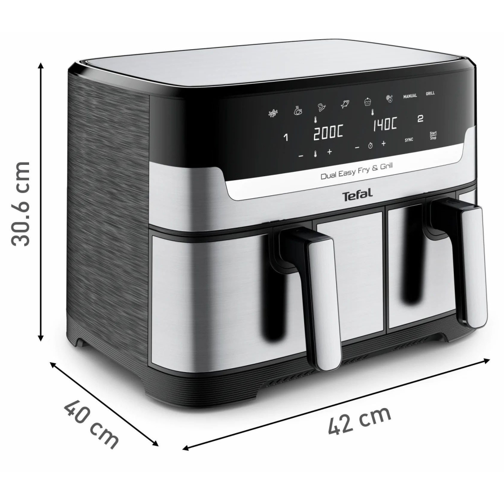 Мультипіч Tefal EY905D10 - изображение 3