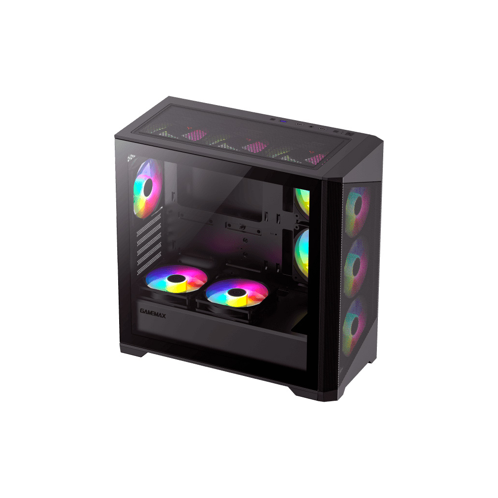 Корпус Gamemax Destroyer Mesh - зображення 8