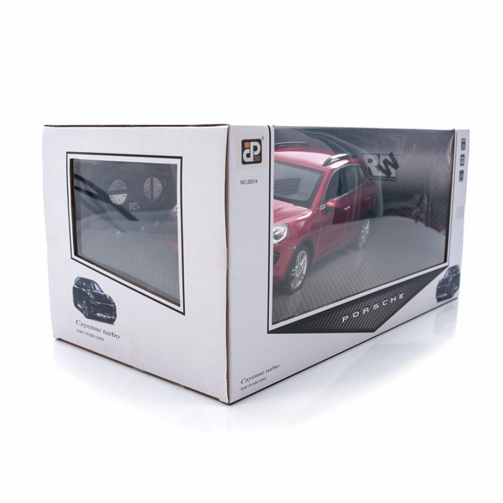 Радіокерована іграшка JP383 Porsche Cayenne Turbo (28314-1) - зображення 7