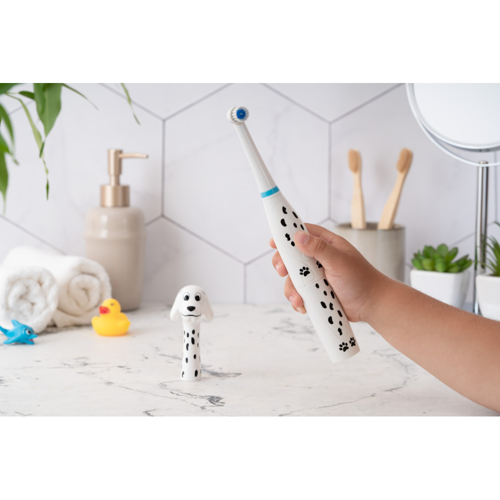 Електрична зубна щітка Ardesto ETB-003DOG - зображення 2