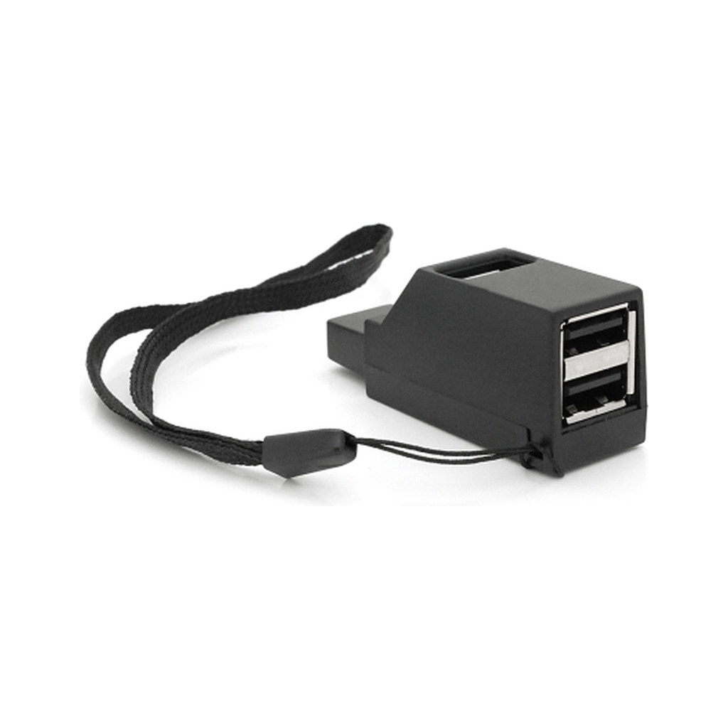 Концентратор Voltronic USB 3.0 to USB3.0 + 2xUSB2.0 black (YT-3(2/2.0+1/3.0)) - зображення 1
