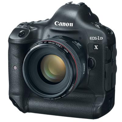 Цифровий фотоапарат Canon EOS 1DX (5253B014) - зображення 1