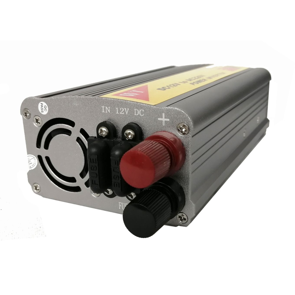 Автомобільний інвертор Meind 12V/220V 500W ( long-term power 350W ) (MND-500A) - зображення 2