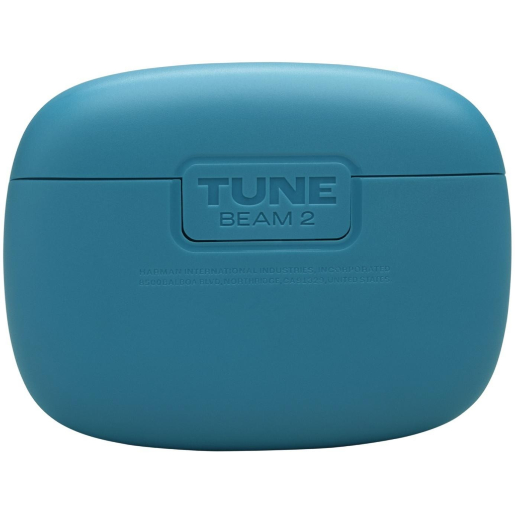 Навушники JBL Tune Beam 2 Turquoise (JBLTBEAM2TQE) - зображення 8
