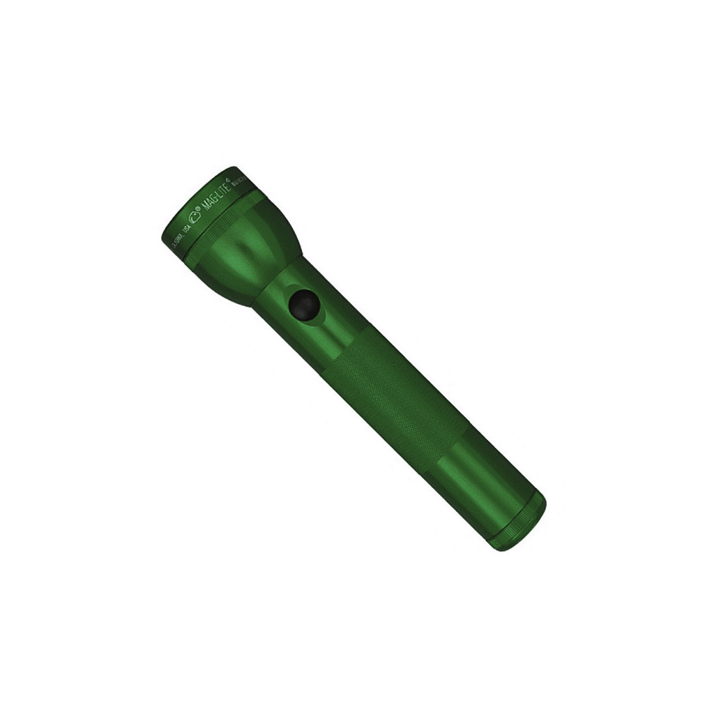 Ліхтар Maglite 2D в коробке (темно зеленый) (S2D395R) - зображення 1