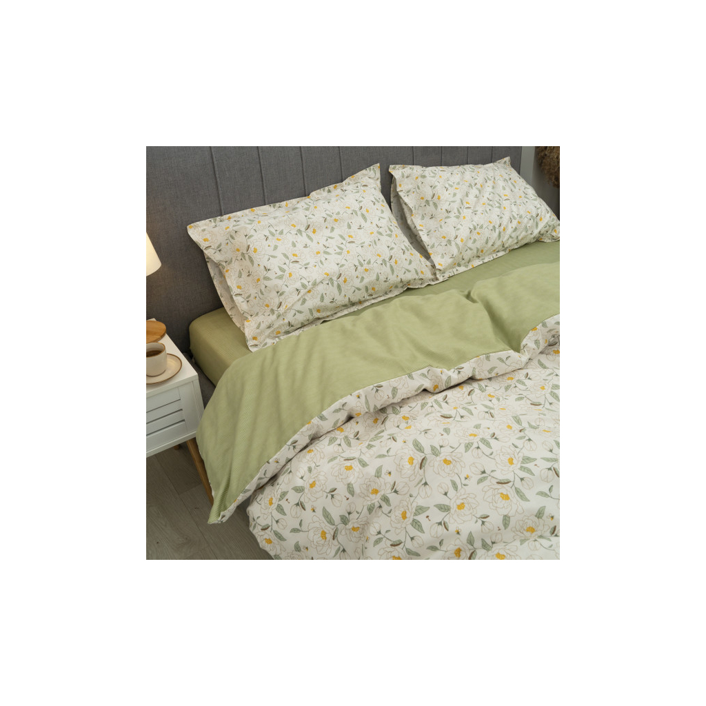 Постільна білизна Tiare Люкс 142 Сатин двоспальний (142_Luxe_dv) - изображение 3