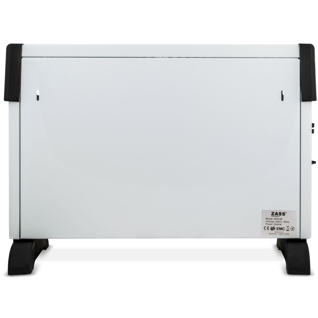 Обігрівач ZASS ZKH 08 (ZKH08) - зображення 4