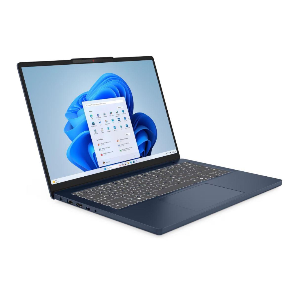 Ноутбук Lenovo IdeaPad Slim 3 14IRH10 (83K000AJRA) - зображення 1