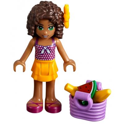 Конструктор LEGO Friends Швидкісний катер Андреа (41316) - зображення 5