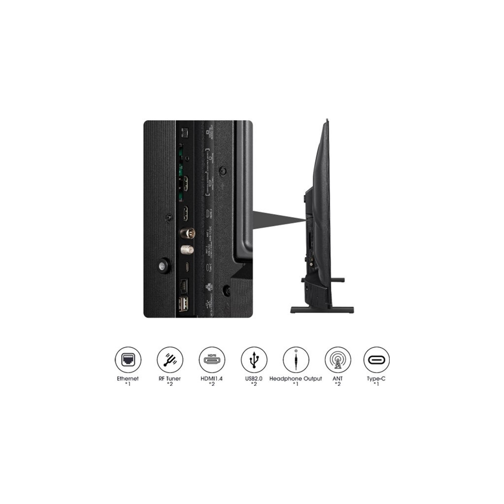 Телевізор Hisense 32A5KQ - зображення 12