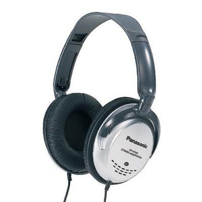 Навушники Panasonic RP-HT223GU-S - зображення 1