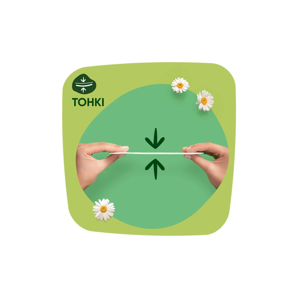 Щоденні прокладки Naturella Сamomile Light Multiform 100 шт. (8001090603760) - зображення 7