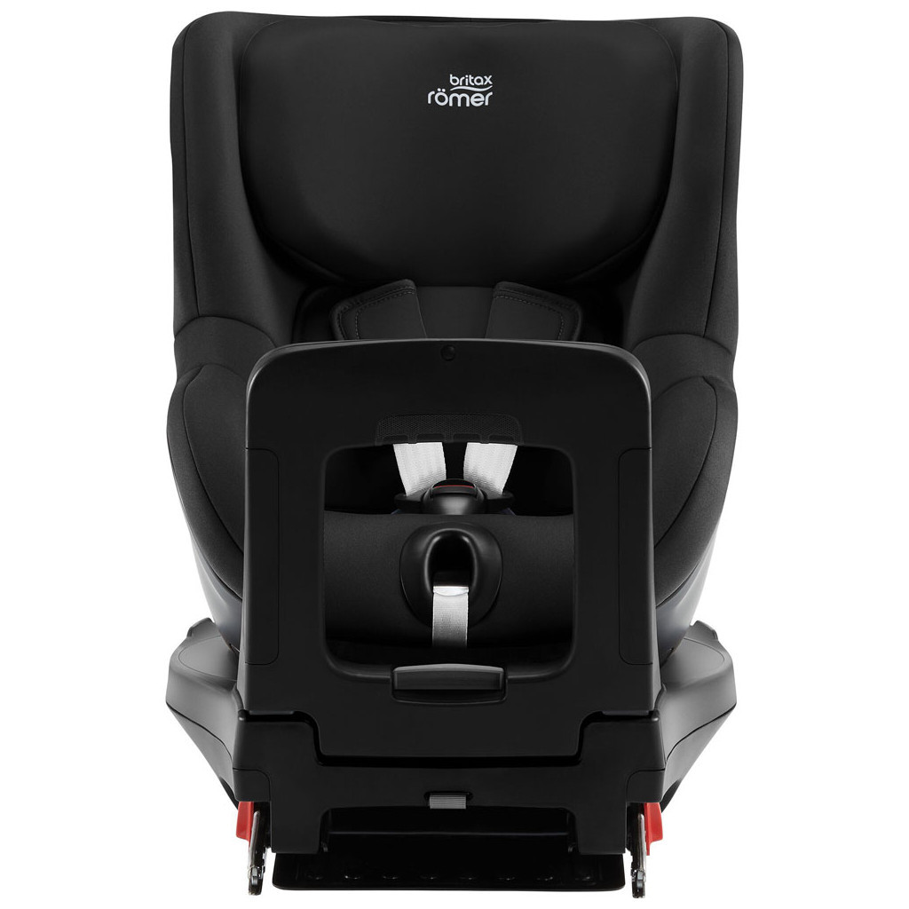 Автокрісло Britax-Romer DualFix 3 i-size Flex Base з базою Space Black (2000035174) - зображення 3