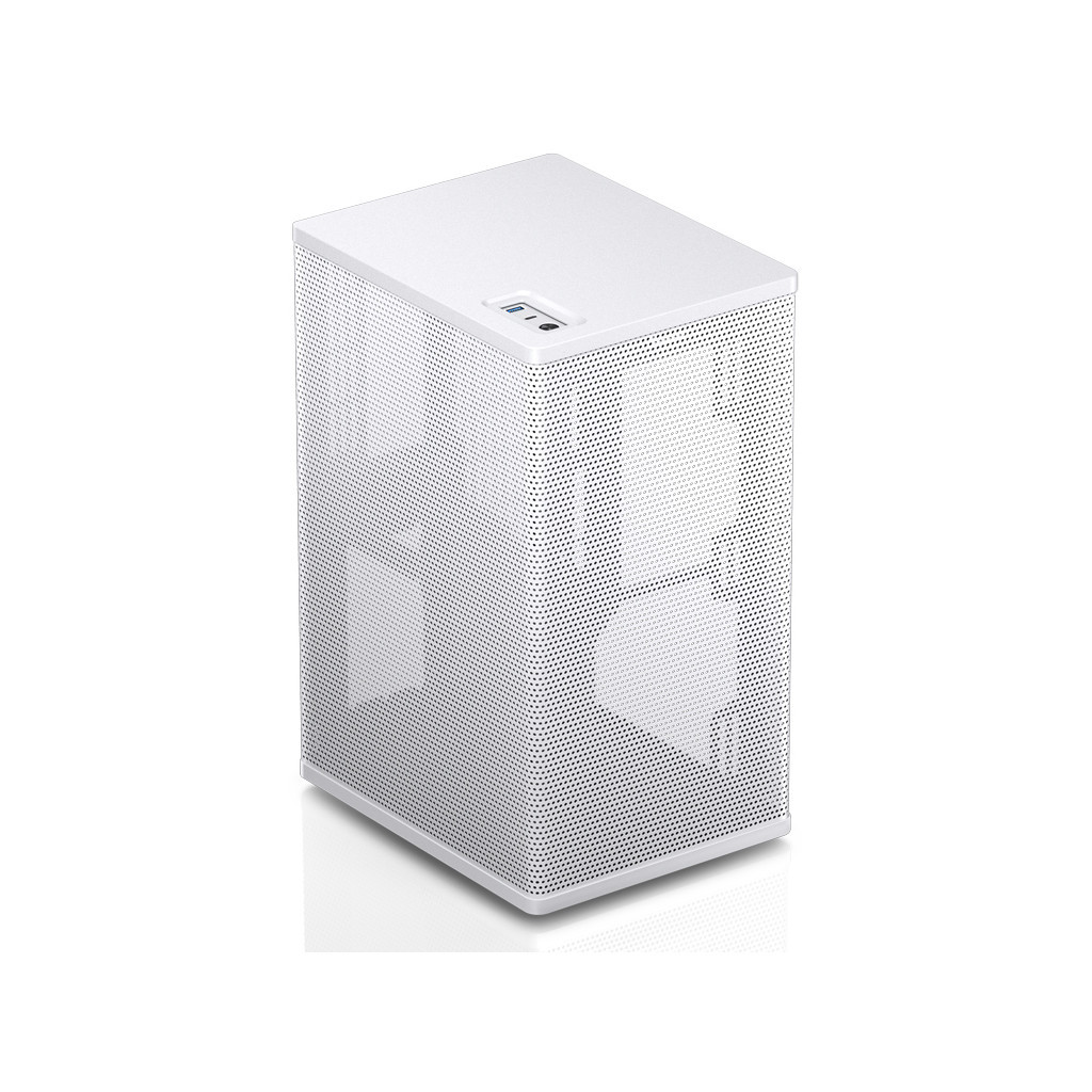 Корпус JONSBO VR3 White - зображення 9