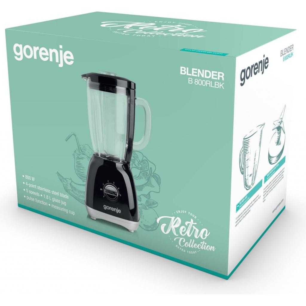 Блендер Gorenje B800RL - зображення 2
