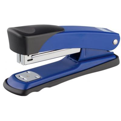 Степлер Buromax №24, 26, blue (BM.4256-02) - зображення 1