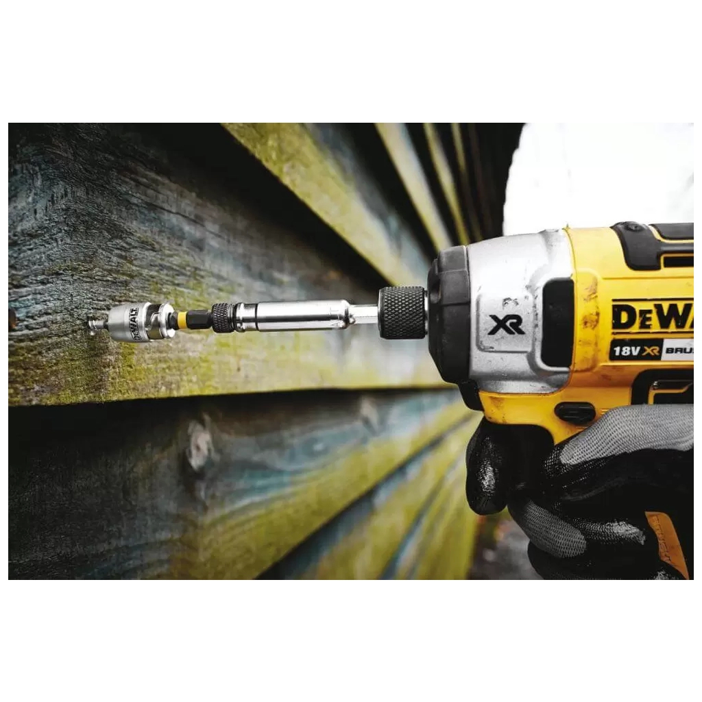 Набір біт DeWALT IMPACT TORSION, ударні, Pozidriv, Pz2, L=57 мм, 2 шт (DT70531T) - зображення 3