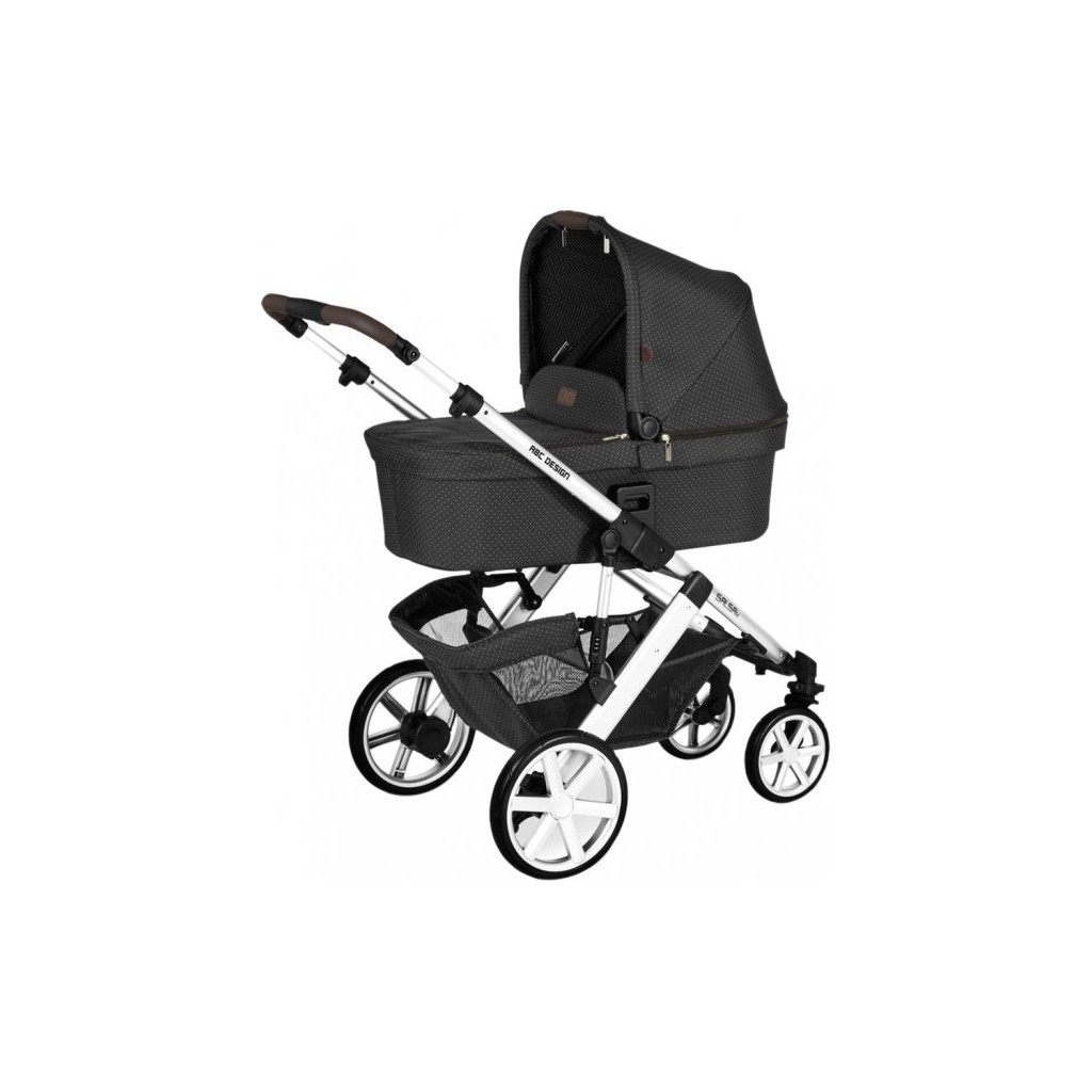 Коляска ABC design Salsa 4 Air Fashion Fox (1200228/2006) - зображення 1