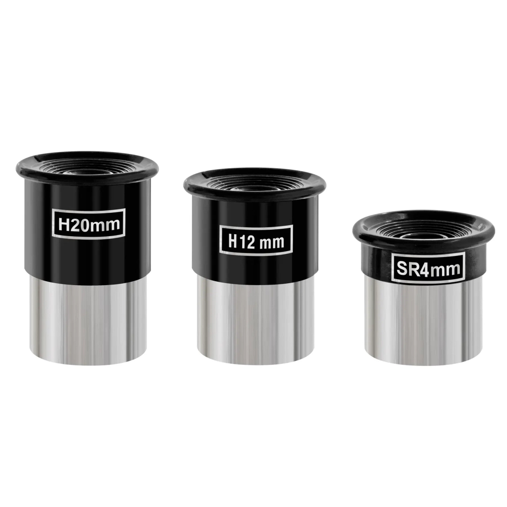 Телескоп National Geographic Retractor 90/900 EQ3 (9070000) (922224) - зображення 2